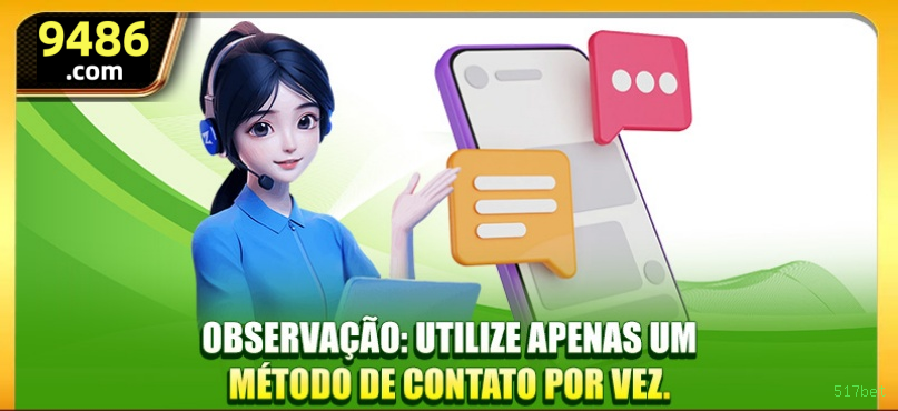 Imagem promocional da 517bet mostrando a plataforma e suas vantagens