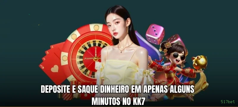 Login seguro na 517bet